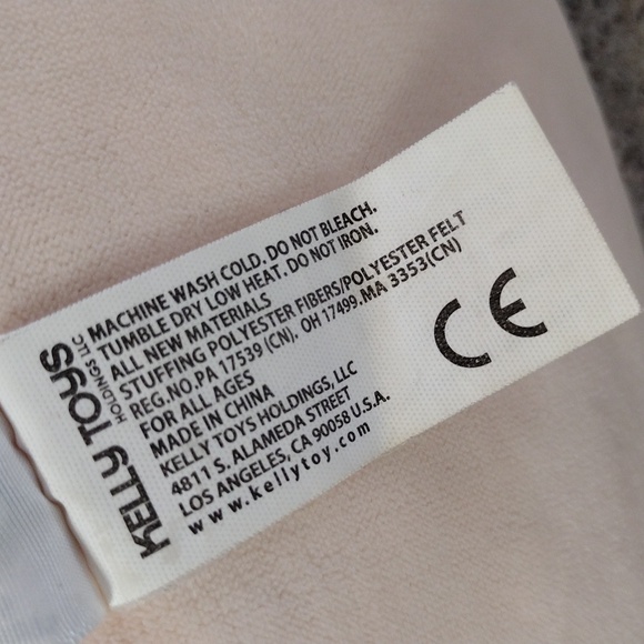 Squishmallow Kelly Toys Miss Maxine Fairy Butterfly Plush Animal Stuffed Toy 12" - Picture 5 of 8